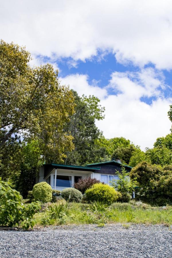 Población Lago Ranco Hotel Y Cabanas Puerto Nuevo מראה חיצוני תמונה