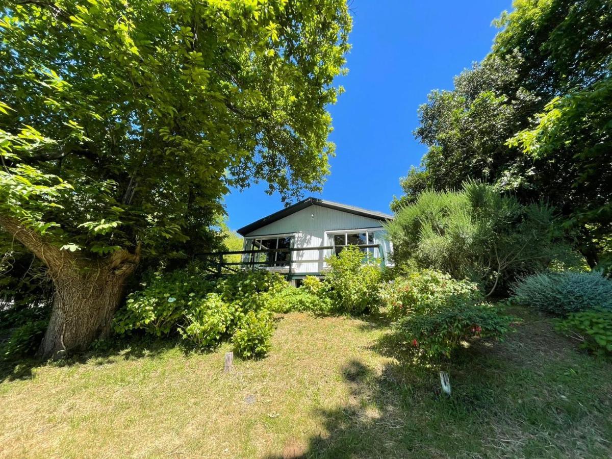 Población Lago Ranco Hotel Y Cabanas Puerto Nuevo מראה חיצוני תמונה