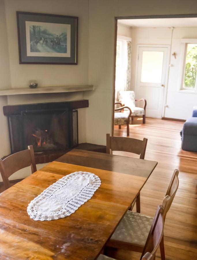 Población Lago Ranco Hotel Y Cabanas Puerto Nuevo מראה חיצוני תמונה