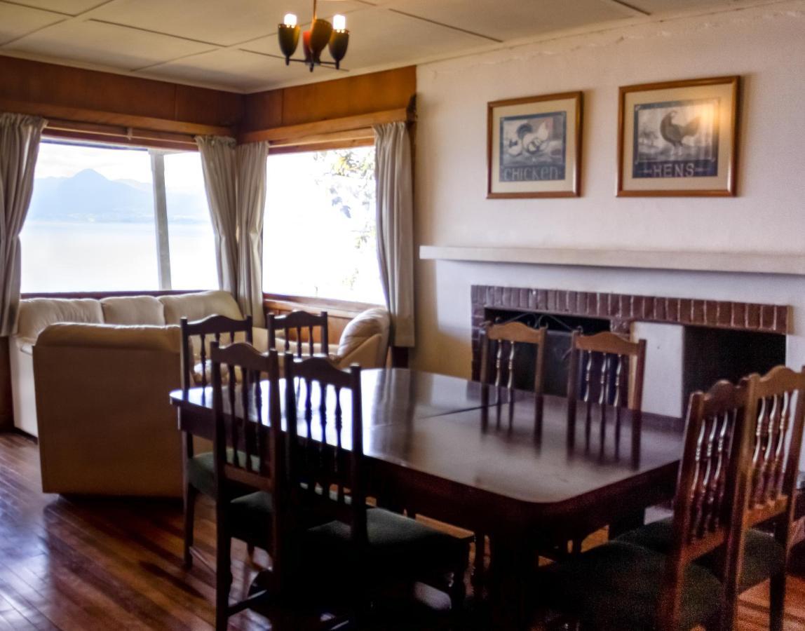 Población Lago Ranco Hotel Y Cabanas Puerto Nuevo מראה חיצוני תמונה