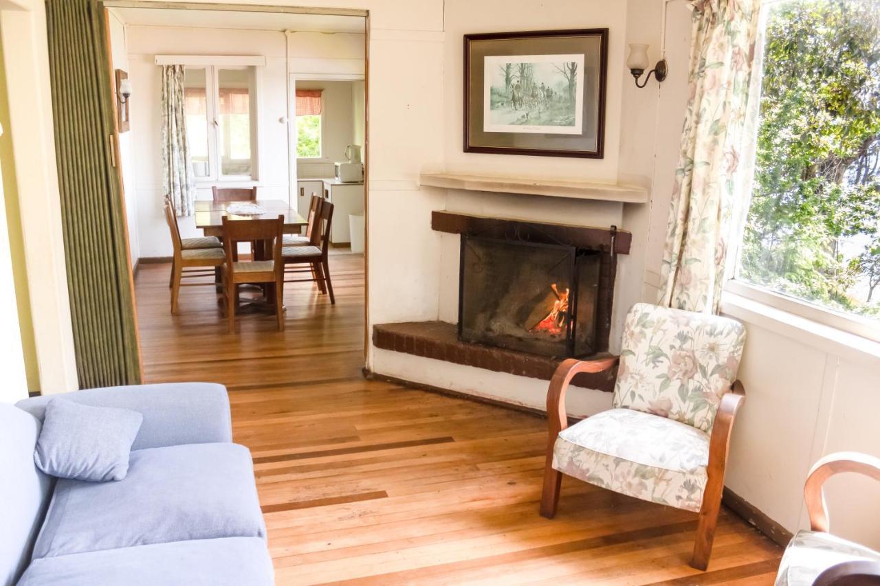 Población Lago Ranco Hotel Y Cabanas Puerto Nuevo מראה חיצוני תמונה