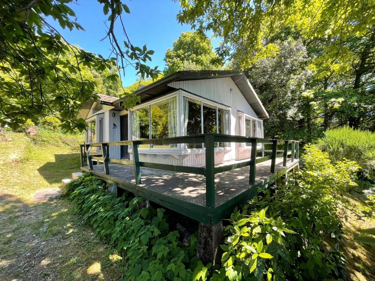 Población Lago Ranco Hotel Y Cabanas Puerto Nuevo מראה חיצוני תמונה