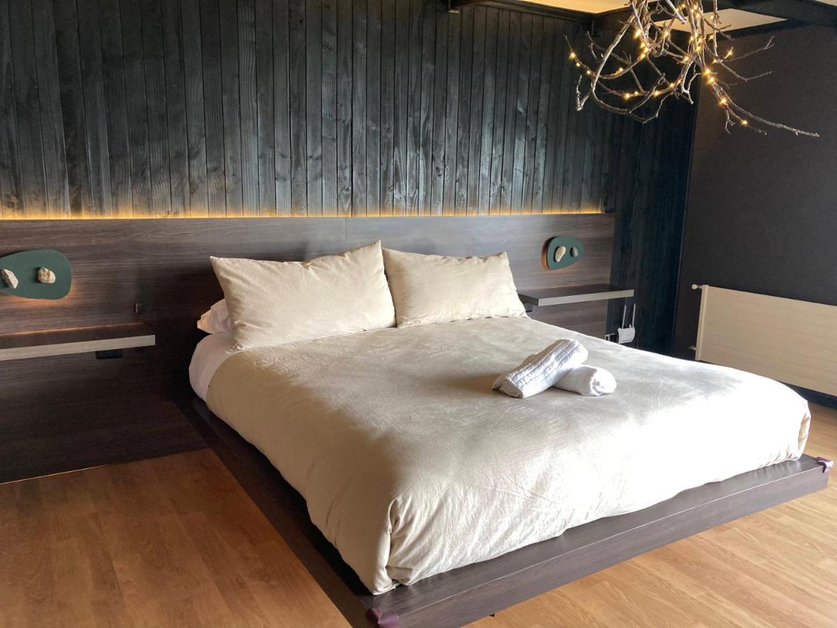 Población Lago Ranco Hotel Y Cabanas Puerto Nuevo מראה חיצוני תמונה