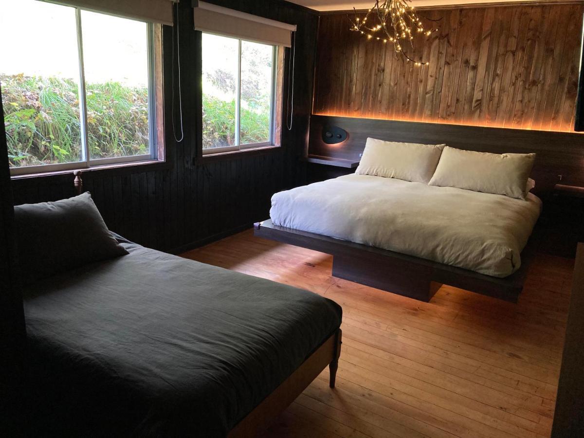Población Lago Ranco Hotel Y Cabanas Puerto Nuevo מראה חיצוני תמונה